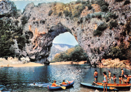 07-LES GORGES DE L ARDECHE-N°4186-C/0391 - Altri & Non Classificati