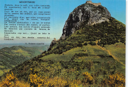 09-MONTSEGUR LE CHATEAU-N°4186-C/0303 - Autres & Non Classés