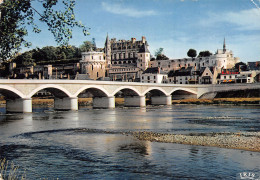 37-AMBOISE LE CHATEAU-N°4186-C/0277 - Amboise