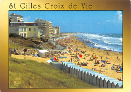 85-SAINT GILLES CROIX DE VIE-N°4186-C/0283 - Saint Gilles Croix De Vie