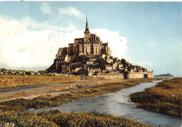50-LE MONT SAINT MICHEL-N°4186-C/0217 - Le Mont Saint Michel