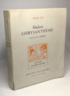 Madame Chrysanthème - Illustr. M.A. Roberts - Sonstige & Ohne Zuordnung