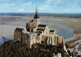 50-LE MONT SAINT MICHEL-N°4186-C/0213 - Le Mont Saint Michel