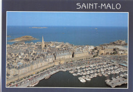 35-SAINT MALO-N°4186-C/0171 - Saint Malo