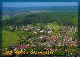 72793143 Bad Soden-Salmuenster Fliegeraufnahme Bad Soden-Salmuenster - Sonstige & Ohne Zuordnung