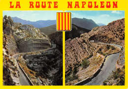 06-LA ROUTE NAPOLEON-N°4186-C/0049 - Andere & Zonder Classificatie