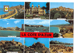 06-LA COTE D AZUR-N°4186-C/0009 - Andere & Zonder Classificatie