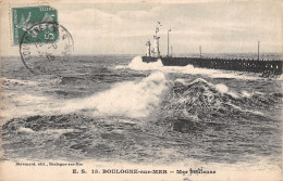 62-BOULOGNE SUR MER-N°LP5133-E/0069 - Boulogne Sur Mer