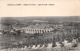 58-COSNE SUR LOIRE-N°LP5133-E/0033 - Cosne Cours Sur Loire