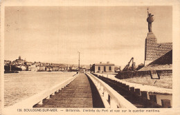 62-BOULOGNE SUR MER-N°LP5133-E/0035 - Boulogne Sur Mer