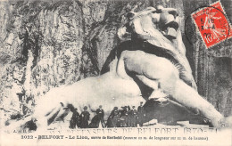 90-BELFORT-N°LP5133-E/0003 - Belfort - Stadt