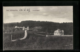 AK Bad Wörishofen, Villen Am Sonnenbüchl  - Bad Wörishofen