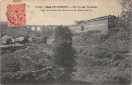 22-SAINT BRIEUC-N°LP5133-D/0295 - Saint-Brieuc