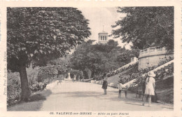 26-VALENCE SUR RHONE-N°LP5133-D/0259 - Autres & Non Classés