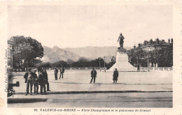 26-VALENCE SUR RHONE-N°LP5133-D/0253 - Andere & Zonder Classificatie