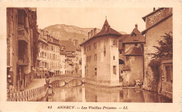 74-ANNECY-N°LP5133-D/0239 - Annecy