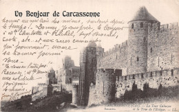 11-CARCASSONNE-N°LP5133-D/0235 - Carcassonne