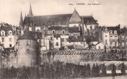 56-VANNES-N°LP5133-D/0195 - Vannes