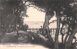 85-ILE DE NOIRMOUTIER BOIS DE LA CHAIZE-N°LP5133-D/0191 - Ile De Noirmoutier