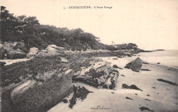 85-ILE DE NOIRMOUTIER L ANSE ROUGE-N°LP5133-D/0193 - Ile De Noirmoutier