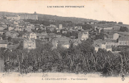 63-CHATEL GUYON-N°LP5133-D/0161 - Châtel-Guyon