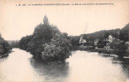 94-CHENNEVRIERES-N°LP5133-D/0111 - Chennevieres Sur Marne