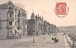 80-MERS LES BAINS-N°LP5133-D/0081 - Mers Les Bains