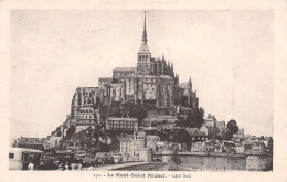 50-LE MONT SAINT MICHEL-N°LP5133-D/0057 - Le Mont Saint Michel