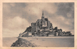 50-LE MONT SAINT MICHEL-N°LP5133-C/0375 - Le Mont Saint Michel