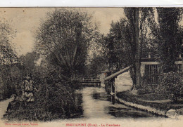 Breuilpont La Planchette - Andere & Zonder Classificatie