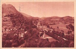 65-LOURDES-N°LP5133-C/0333 - Lourdes