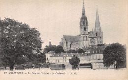 28-CHARTRES-N°LP5133-C/0275 - Chartres
