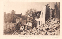 87-ORADOUR SUR GLANE-N°LP5133-C/0215 - Oradour Sur Glane
