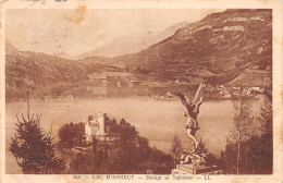 74-LAC D ANNECY-N°LP5133-C/0187 - Other & Unclassified