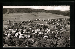 AK Willingen B. Waldeck, Generalansicht Der Stadt  - Waldeck