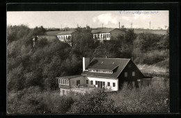 AK Schmidt I. Eifel, Jugendstätte Rursee Am Scheidbaum  - Altri & Non Classificati