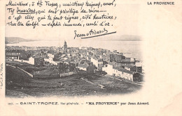 83-SAINT TROPEZ-N°LP5133-C/0081 - Saint-Tropez