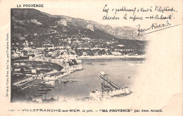 06-VILLEFRANCHE SUR MER-N°LP5133-C/0079 - Autres & Non Classés