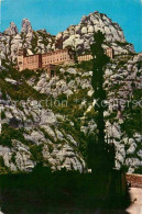 72793061 Montserrat Kloster El Monasterio Santa Cueva Spanien - Autres & Non Classés