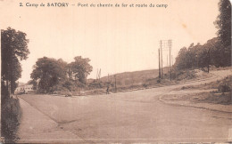 78-CAMP DE SATORY-N°LP5133-B/0375 - Autres & Non Classés