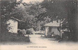 55-LA FONTAINE AU CHENE-N°LP5133-B/0369 - Autres & Non Classés