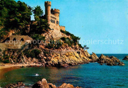 72793059 Lloret De Mar Castillo Sa Caleta Costa Brava Spanien - Altri & Non Classificati