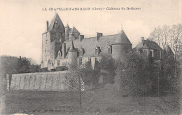 18-CHAPELLE D ANGILLON-N°LP5133-B/0303 - Autres & Non Classés