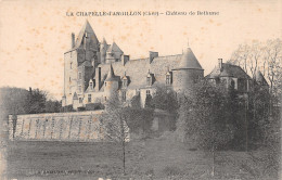 18-CHAPELLE D ANGILLON-N°LP5133-B/0299 - Other & Unclassified