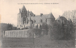 18-CHAPELLE D ANGILLON-N°LP5133-B/0297 - Other & Unclassified