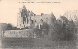 18-CHAPELLE D ANGILLON-N°LP5133-B/0301 - Other & Unclassified