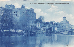 44-CLISSON-N°4188-A/0395 - Clisson