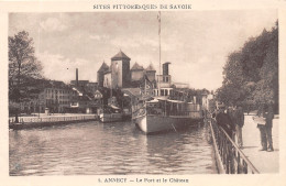 74-ANNECY-N°4188-A/0345 - Annecy