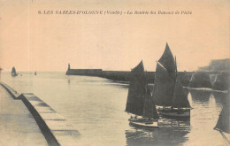 85-LES SABLES D OLONNE-N°4188-A/0321 - Sables D'Olonne