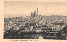 63-CLERMONT FERRAND-N°4188-A/0301 - Clermont Ferrand